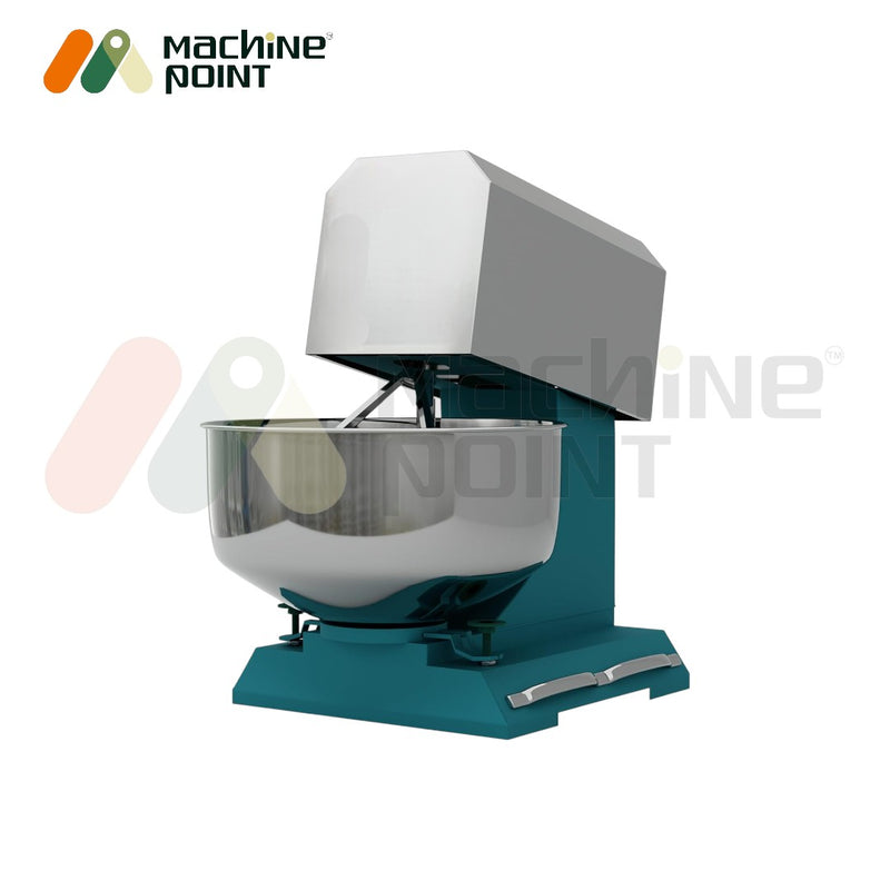 5KG Deluxe Flour Dough Maker – High-Speed Kneading Machine for Hotels & Canteens