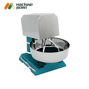 Deluxe 0.5 HP Dough Kneader with Durable MS Base and Polished SS Bowl – Ideal for Commercial Kitchens