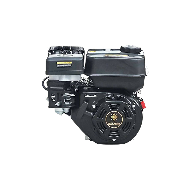 7.5 HP fuel efficient petrol engine SA-GX200Q for power weeder and chaff cutter