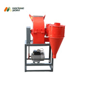 4.5 HP heavy-duty hammer pulverizer with cyclone separator for turmeric and chili
