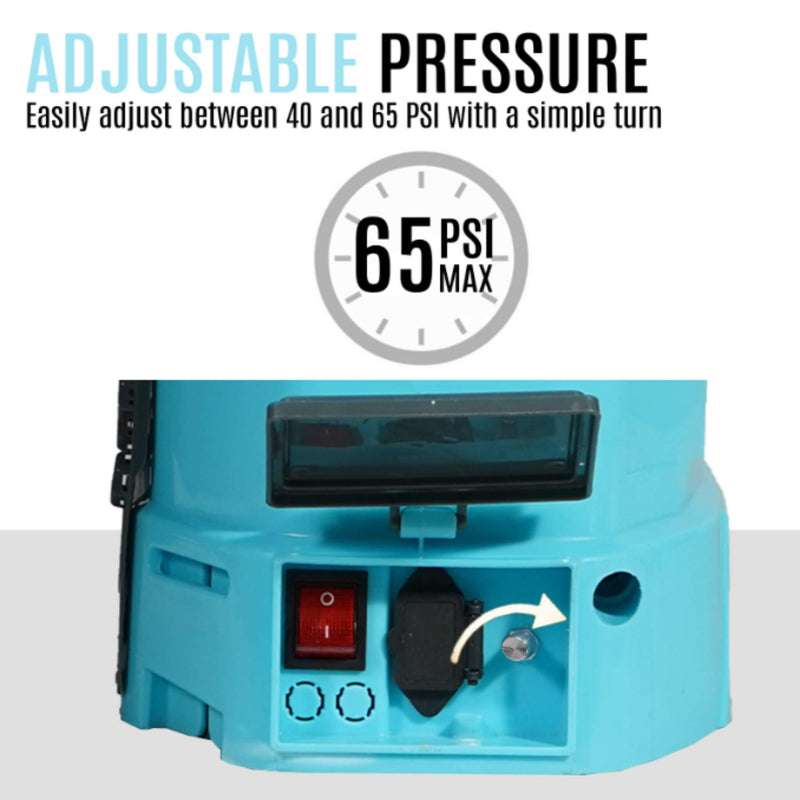 20-Litre Neptune Battery Sprayer by Machine Point