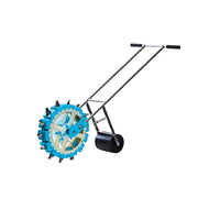 14 Head Adjustable Push Seeder S05 Aashna multi row manual seeder