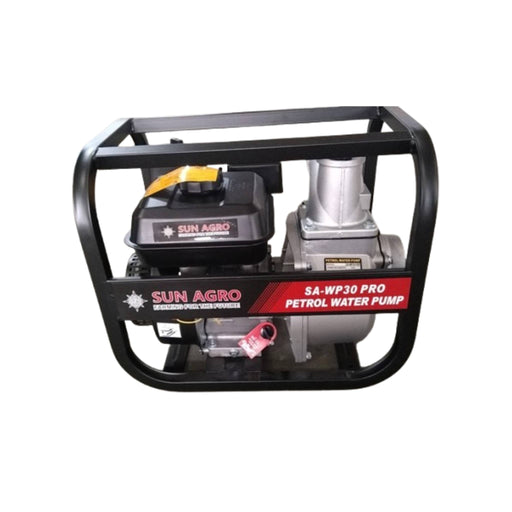 Water Pump (3×3) PRO – SA-WPK30 PRO | 7.5 HP Petrol Engine