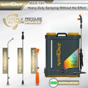 20-Litre Neptune Max Gold-14 Plus Sprayer by Machine Point
