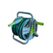 Neptune compact hose reel system with braided hose