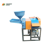 3HP–5HP Chaff Cutter Cum Pulverizer with 500–550 kg/hr Capacity for Animal Feed and Grain Grinding – Machine Point