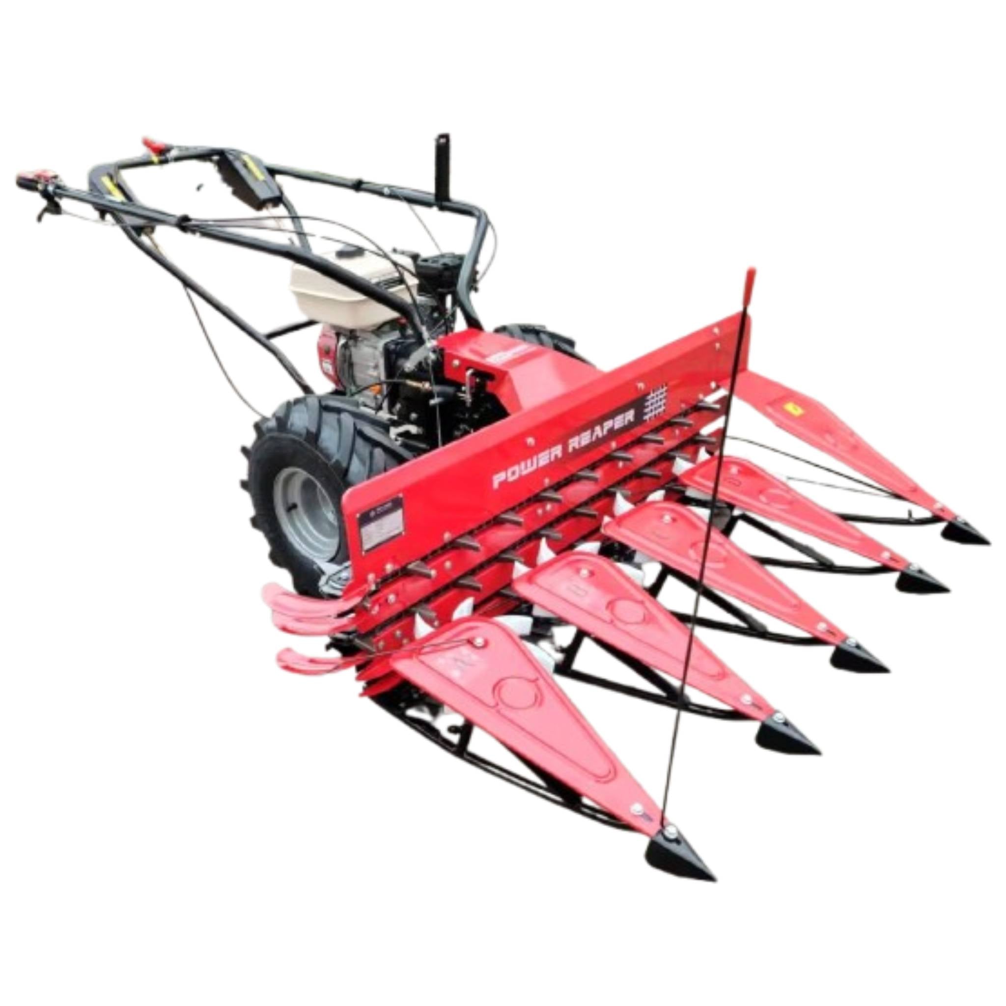 Power Retapper Light Weight Power Reaper With HeadLingt 5.5 Hp Petrol Engine - Machine ...
