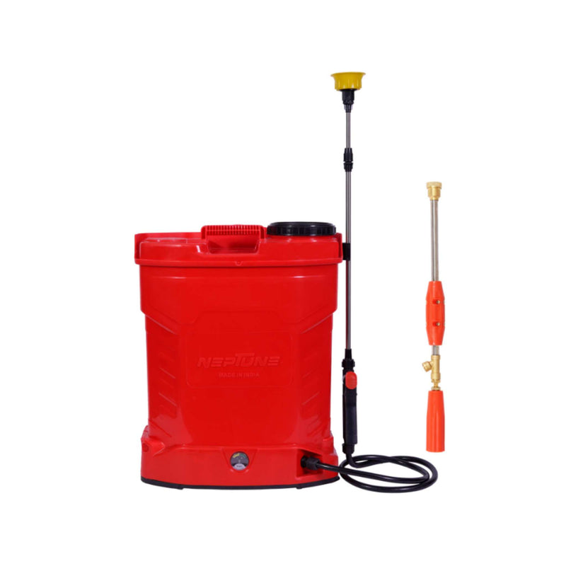 "Neptune AK-14+ Double Motor Battery Sprayer with 20L Tank – Machine Point"