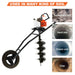 63cc Landscaping Earth Auger