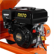 7 HP wood chipper for tree branches and farm waste