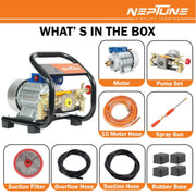 "Neptune PW-769E Garden and Agriculture Pressure Sprayer"