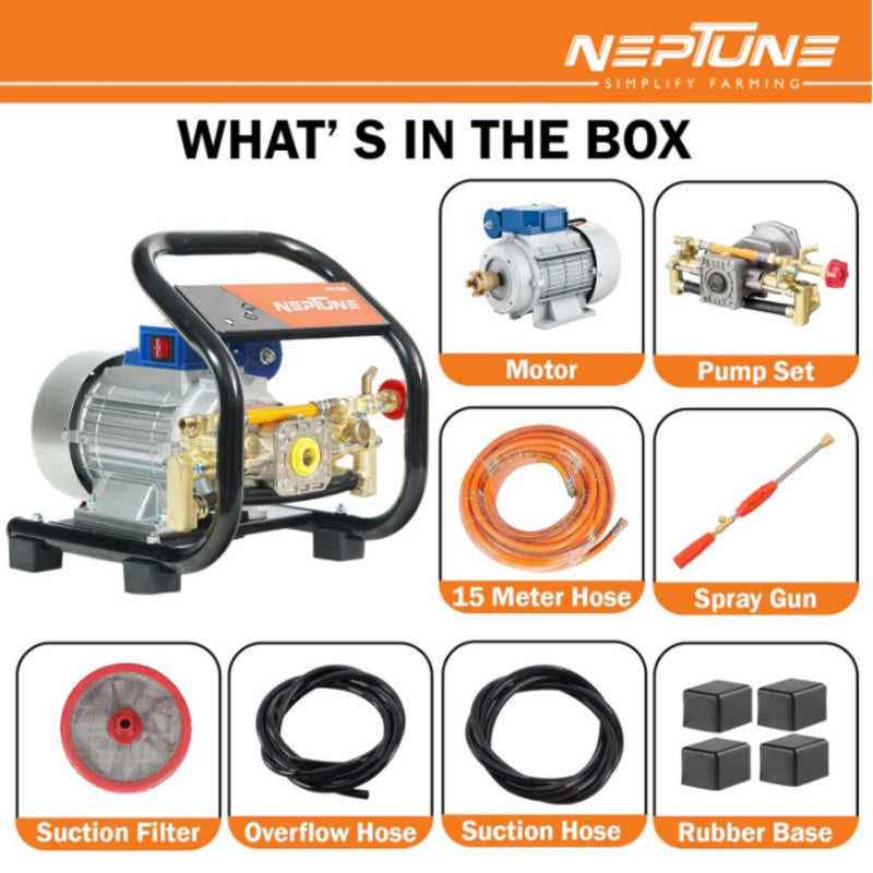 "Neptune PW-769E Garden and Agriculture Pressure Sprayer"