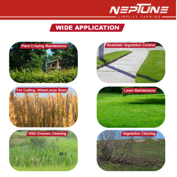 BC-520 Brush Cutter Accessories Kit