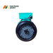 Compact and powerful Crompton Greaves electric motor for rice mills and grinders