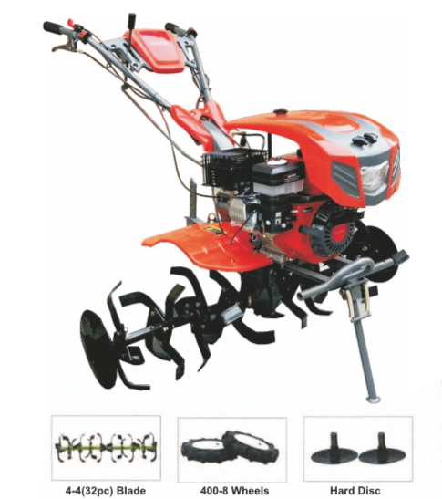 Power Weeder X1P 850