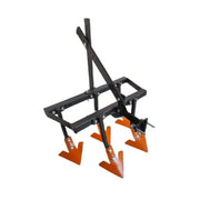 5 tyne cultivator for power tiller 7hp 9hp agriculture attachment