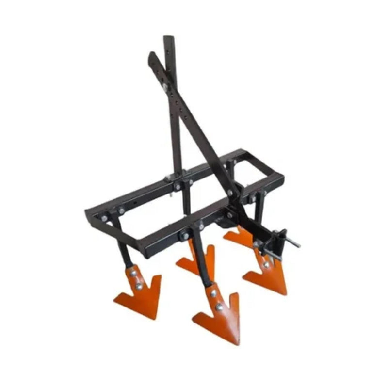 5 tyne cultivator for power tiller 7hp 9hp agriculture attachment