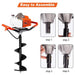 Petrol-Powered Earth Auger India