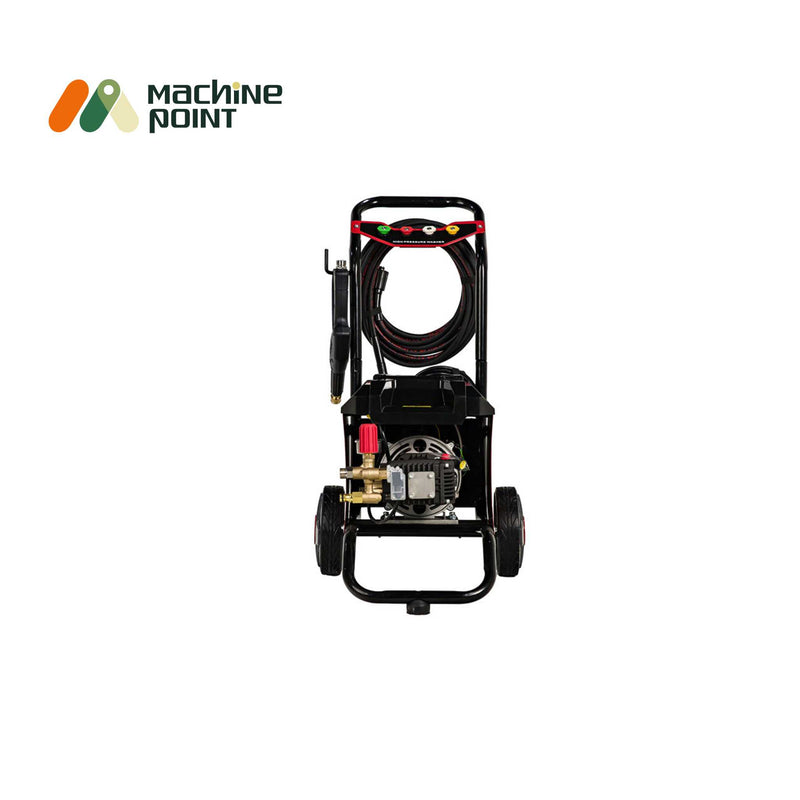 Industrial-grade EC-3 DH 140 bar single-phase electric pressure washer for car and machinery cleaning