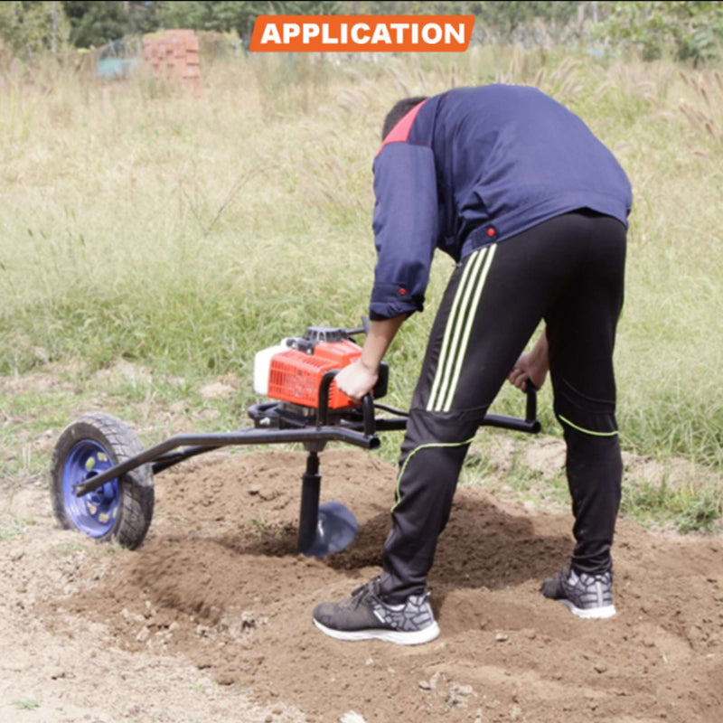 Neptune AG-63 with Trolley Frame