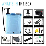 Lightweight Neptune BS-21 Gardening Sprayer