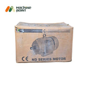 Crompton Greaves 1.5 kW industrial motor supplied by Machine Point India