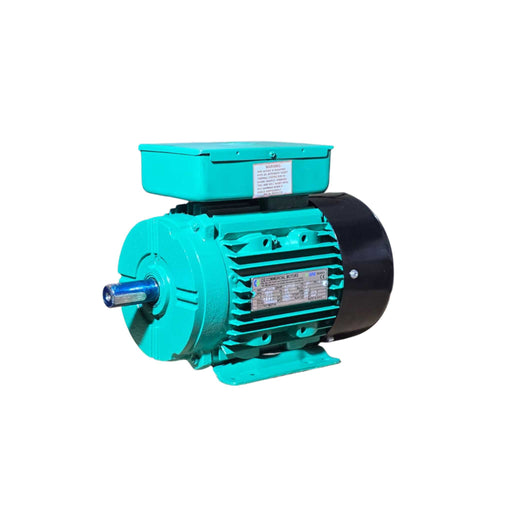 Heavy duty Crompton Greaves foot mounted motor – 3 HP, 2880 RPM