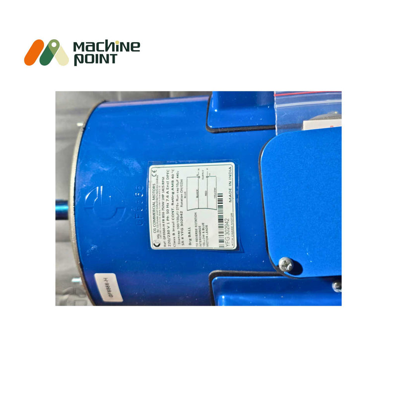 Reliable Crompton Greaves motor – available at Machine Point