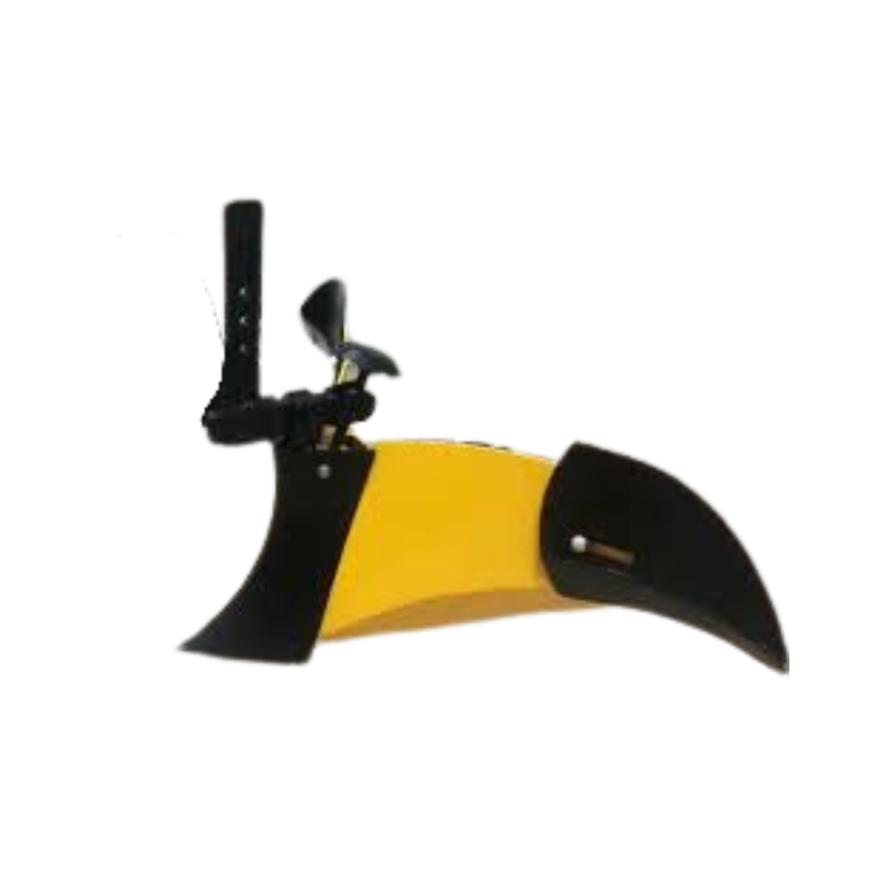 adjustable fiber ridger for honda power tiller lightweight ridge maker