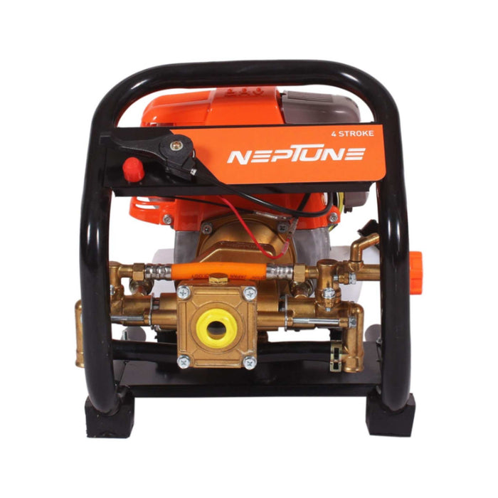 "Neptune PW-768B Sprayer with 10-Meter Vertical Reach"