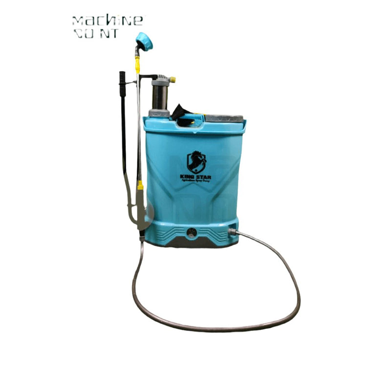 BATTERY SPRAYER 2 in 1 12V 10amp - Machine Point