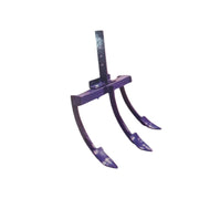 mild steel fixed cultivator for soil preparation agriculture equipment