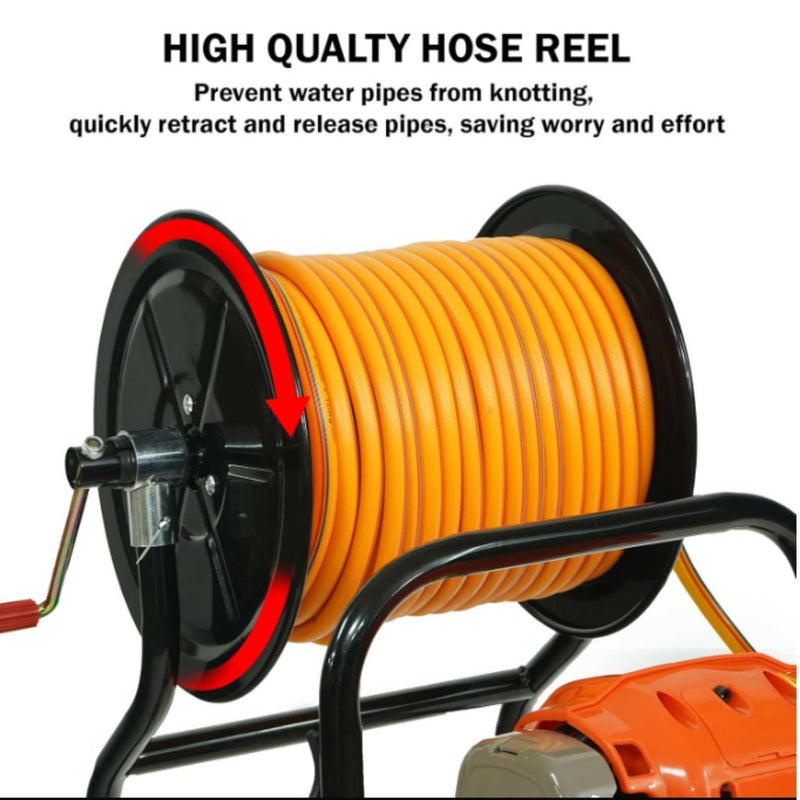 "Neptune NPW-768 WH High-Performance Field Sprayer"