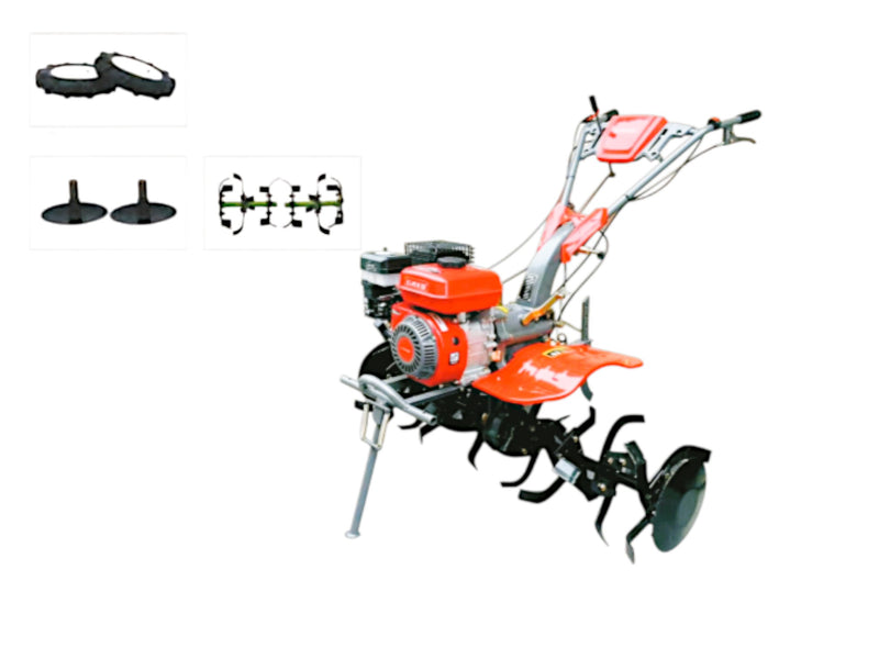 Petrol Intercultivator X1P-750