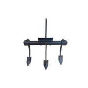 intercultivator attachment for power weeder adjustable spacing tool
