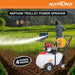 "High-Capacity Neptune PS-50 Trolley Sprayer for Disinfection"