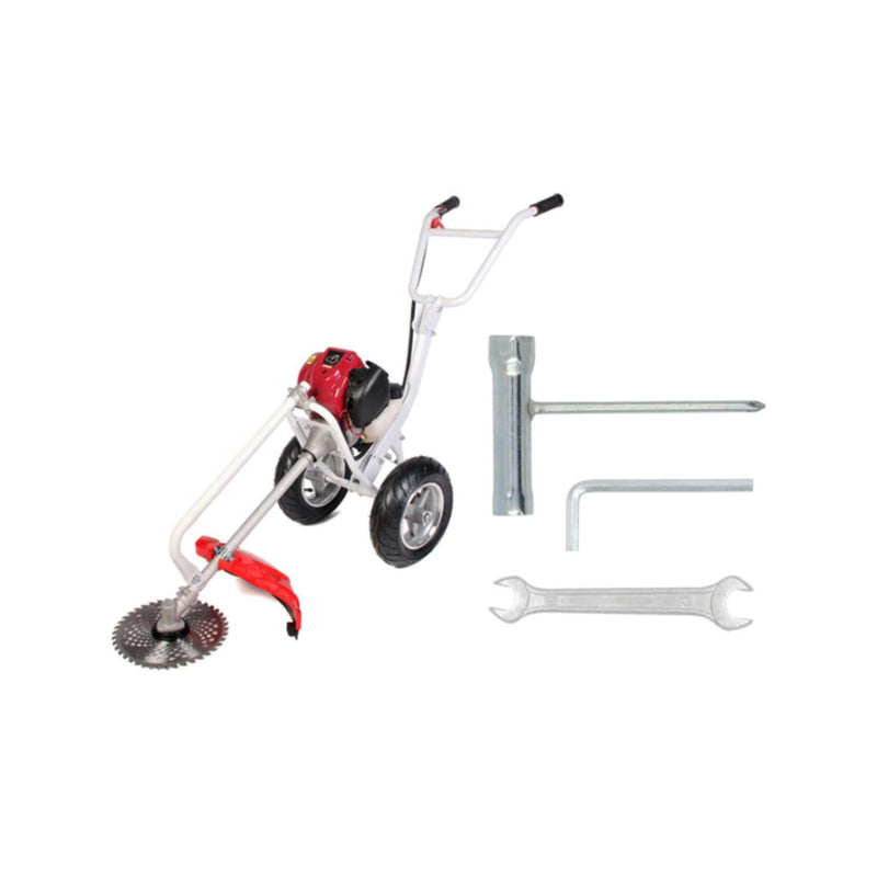 BC-360W Brush Cutter with 40T Blade