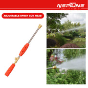 "Neptune AK-14+ Agricultural Sprayer with Dual Diaphragm Pump"