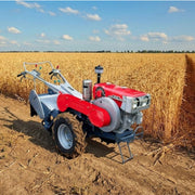 9 HP diesel power tiller for farming