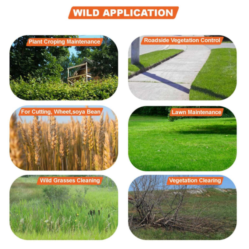 Neptune BC-520 Blades and Tap & Go Spool