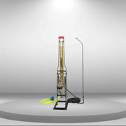 "Neptune Foot-Operated Agricultural Sprayer with Spray Lance and Strainer"