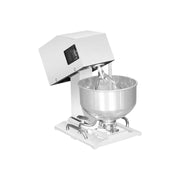 Compact Dough Kneading Machine 0.5 HP – High-Speed 1440 RPM Kneader with MS Stand