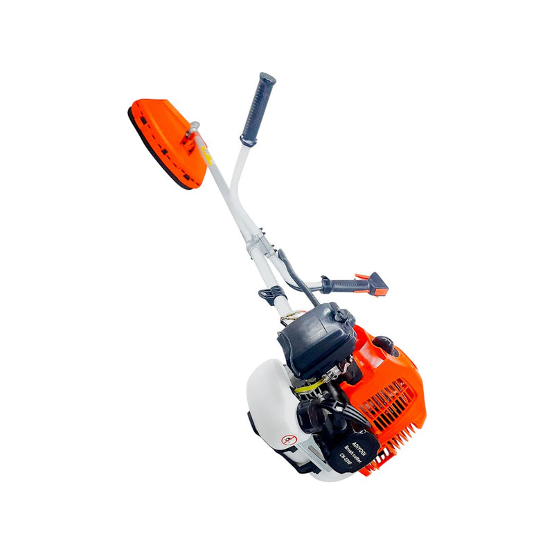 52CC brush cutter with premium clutch and Kawasaki-type handle joiner