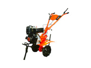 ADIYOGI 7HP petrol power weeder with 170F engine and tubed tyres for farming