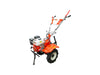 ADIYOGI 7HP petrol power weeder designed for row crop cultivation and orchard use
