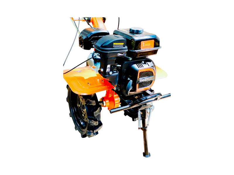 POWER WEEDER Multifunctional farming machine with tiller and ditcher attachment