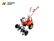 ADIYOGI PWP-102 Ronin Ride 7HP power weeder with gear-driven transmission and XLCL tyres