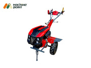 ADIYOGI PWP-403 Ronin Ride power weeder featuring 5L fuel tank, gear shift, and ditching support