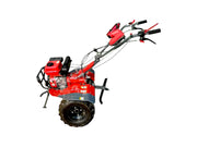 ADIYOGI PWP-403 Ronin Ride weeder with 4 LED headlights and rechargeable torch for night use