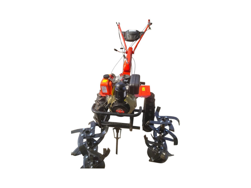 BCH 1000D Diesel Power Weeder with 7 HP 173F Engine and Recoil Start – BCH Power